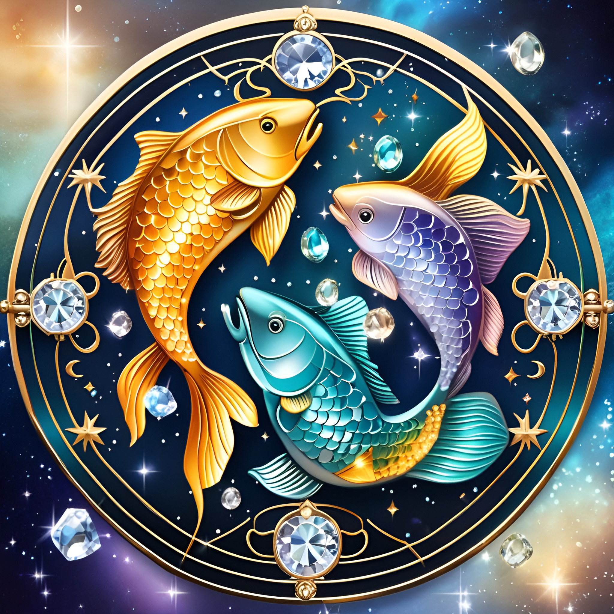 Pisces Perfection: Sparkling Crystals for Your Zodiac Sign